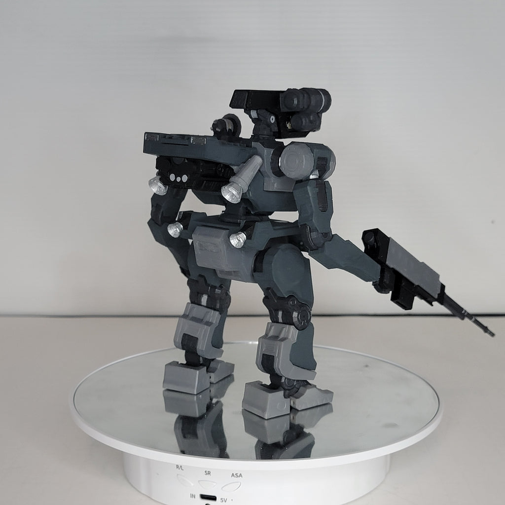 BAWS MT-E-104 Bipedal MT Resin Model Kit (30 Minutes Missions Scale) (V1.5)