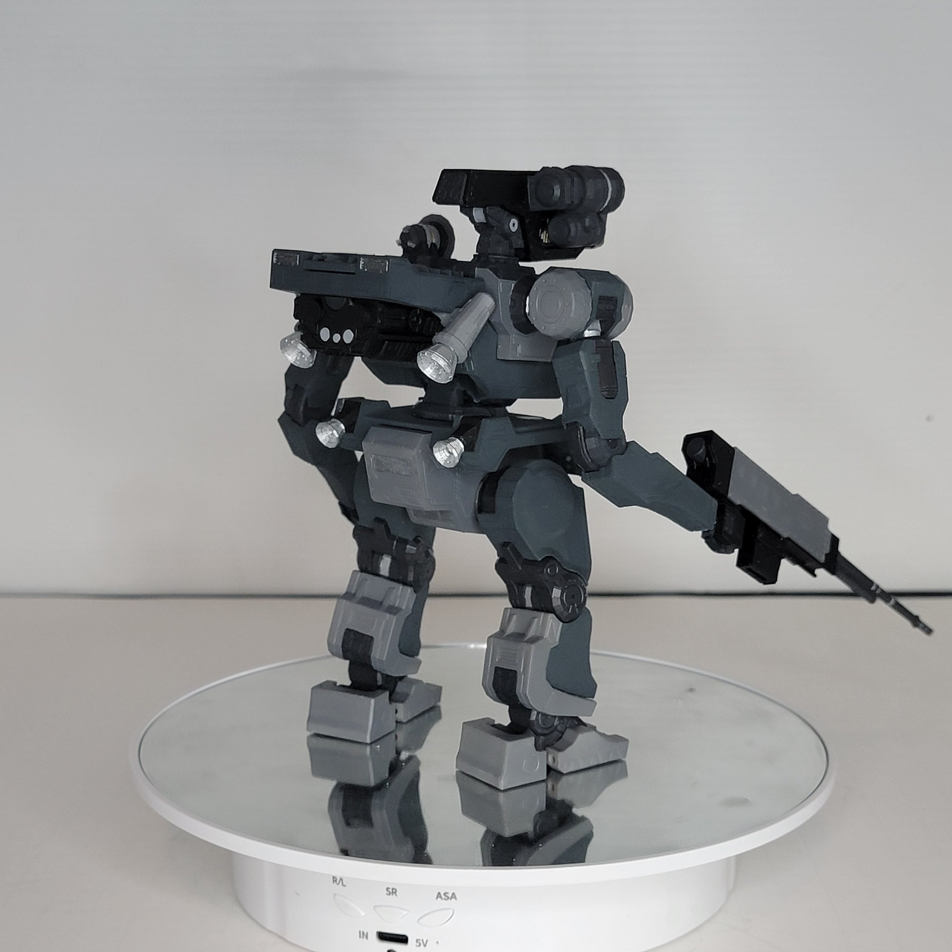 BAWS MT-E-104 Bipedal MT Resin Model Kit (30 Minutes Missions Scale) (V1.5)