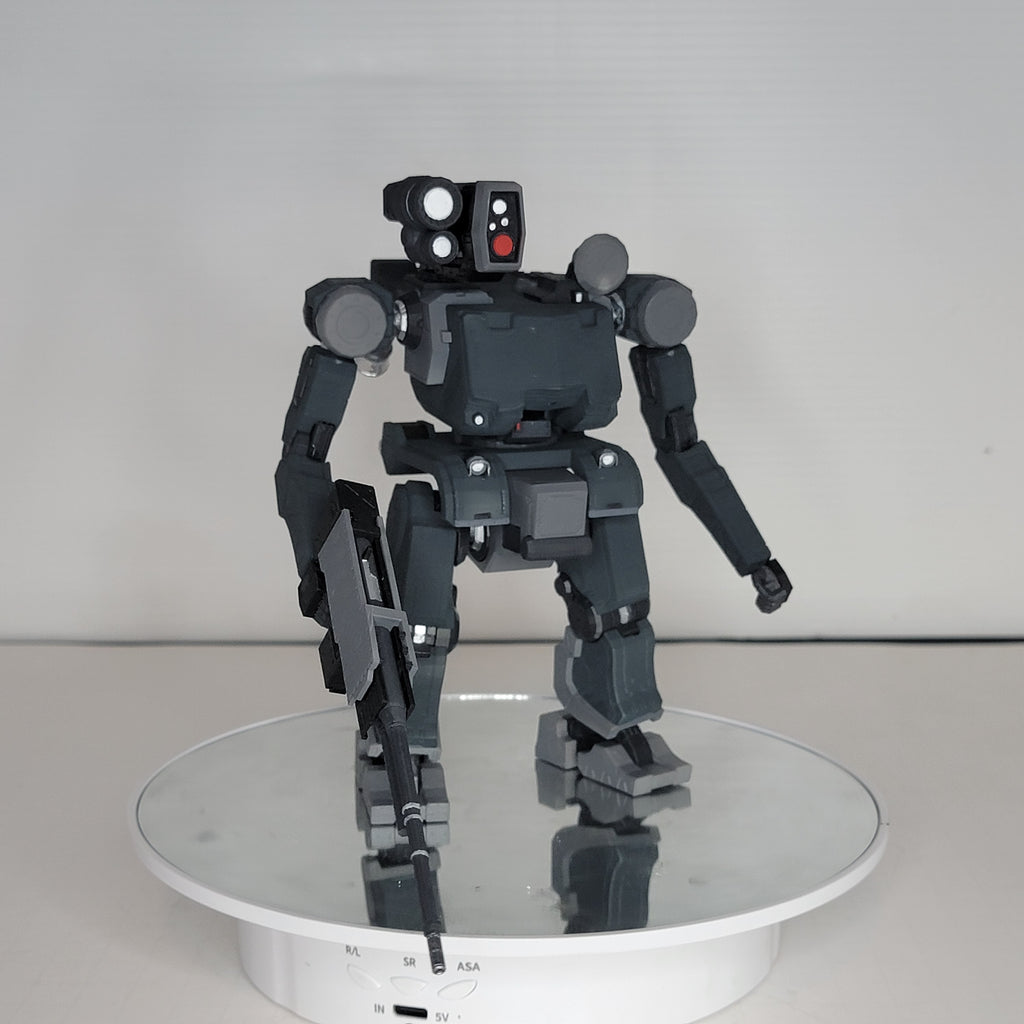 BAWS MT-E-104 Bipedal MT Resin Model Kit (30 Minutes Missions Scale) (V1.5)