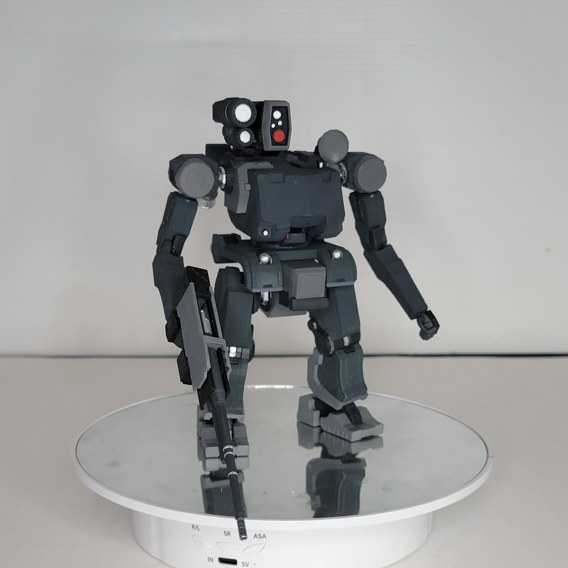 BAWS MT-E-104 Bipedal MT Resin Model Kit (30 Minutes Missions Scale) (V1.5)