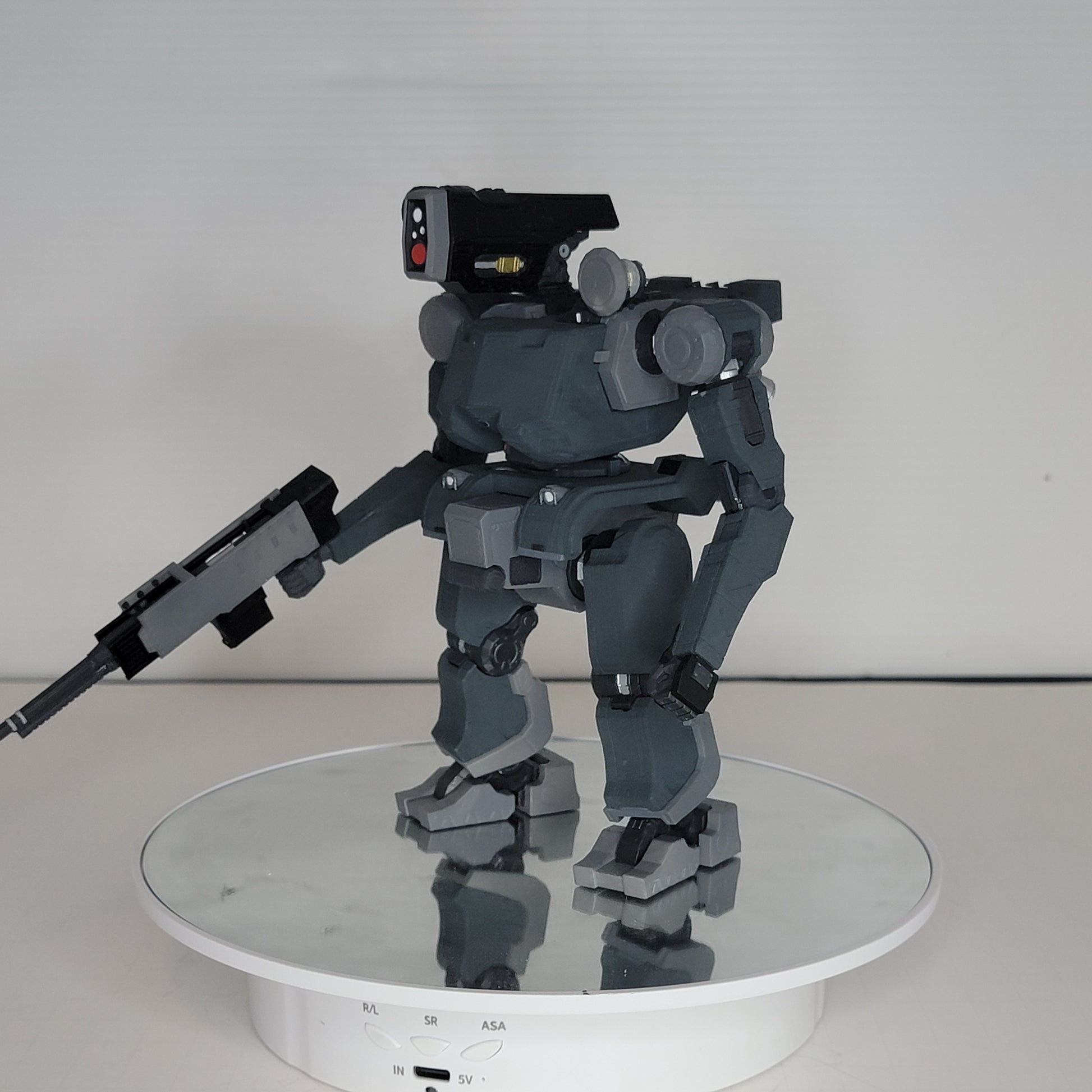 BAWS MT-E-104 Bipedal MT Resin Model Kit (30 Minutes Missions Scale) (V1.5)
