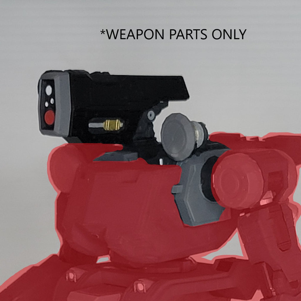 BAWS MT-E-104 Bipedal MT Resin Model Kit (30 Minutes Missions Scale) (V1.5)