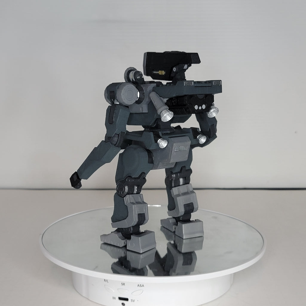 BAWS MT-E-104 Bipedal MT Resin Model Kit (30 Minutes Missions Scale) (V1.5)