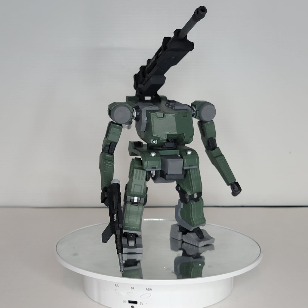 BAWS MT-E-104 Bipedal MT Resin Model Kit (30 Minutes Missions Scale) (V1.5)