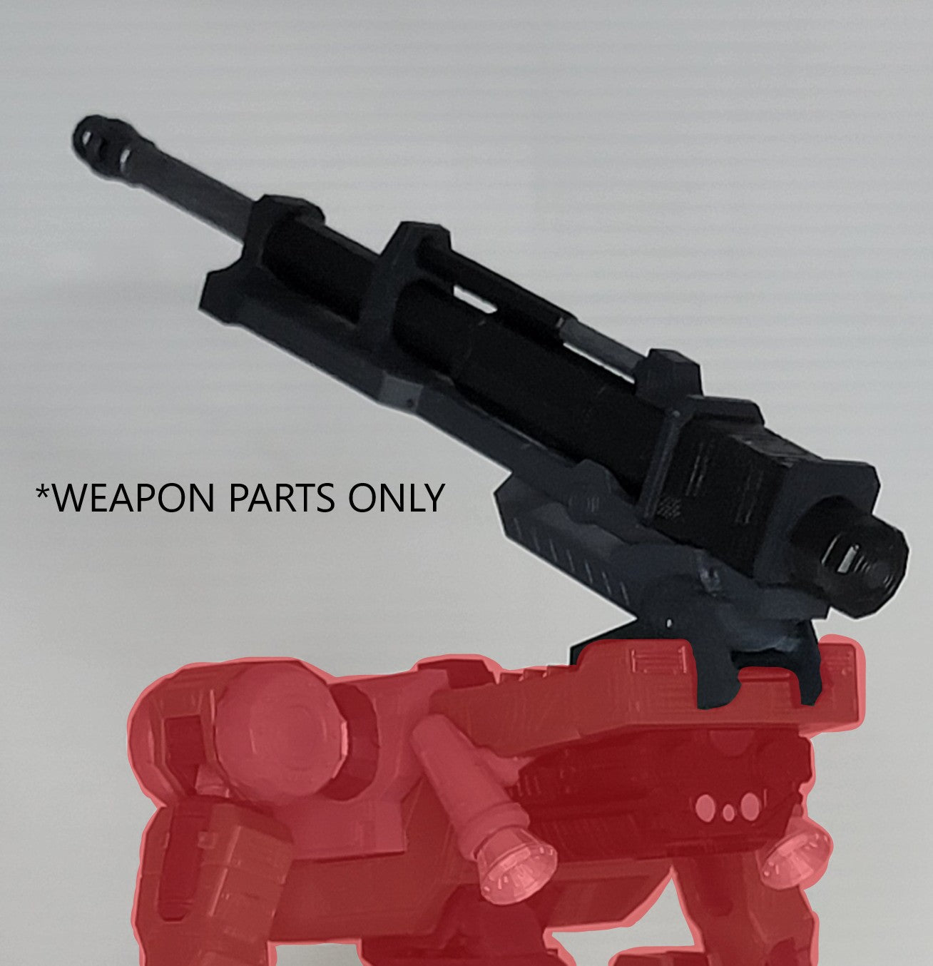 BAWS MT-E-104 Bipedal MT Resin Model Kit (30 Minutes Missions Scale) (V1.5)