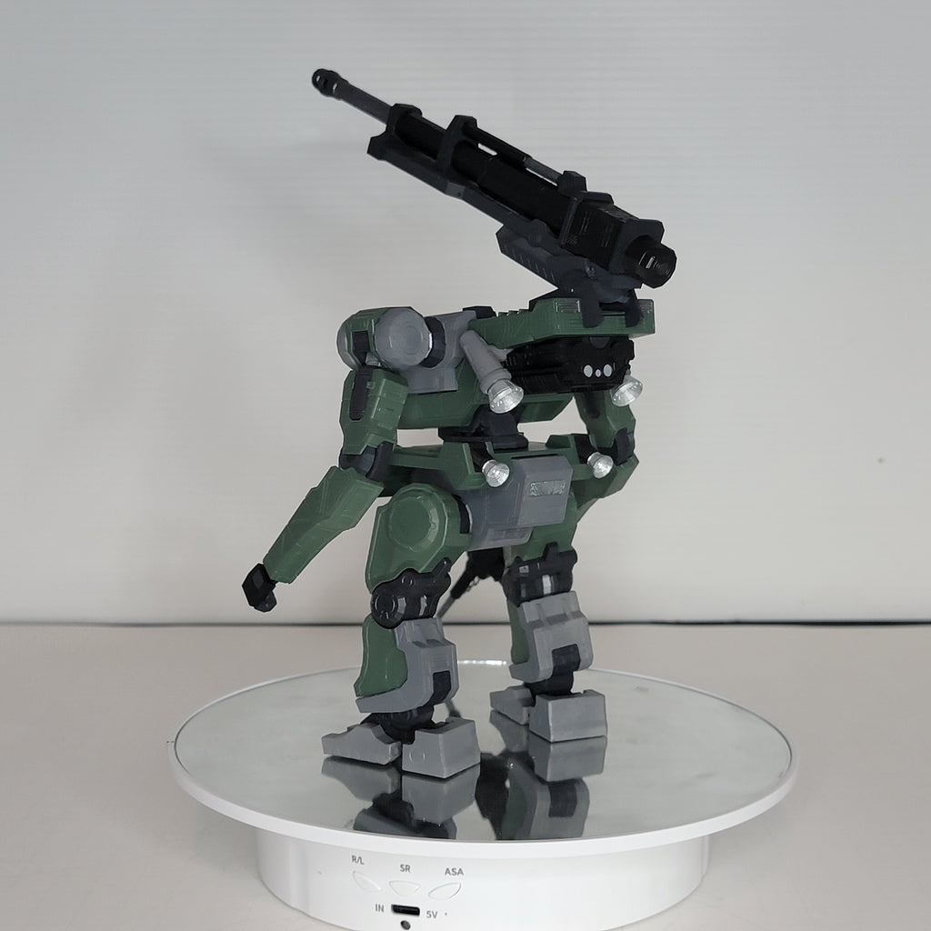 BAWS MT-E-104 Bipedal MT Resin Model Kit (30 Minutes Missions Scale) (V1.5)