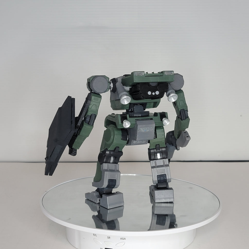 BAWS MT-E-104 Bipedal MT Resin Model Kit (30 Minutes Missions Scale) (V1.5)