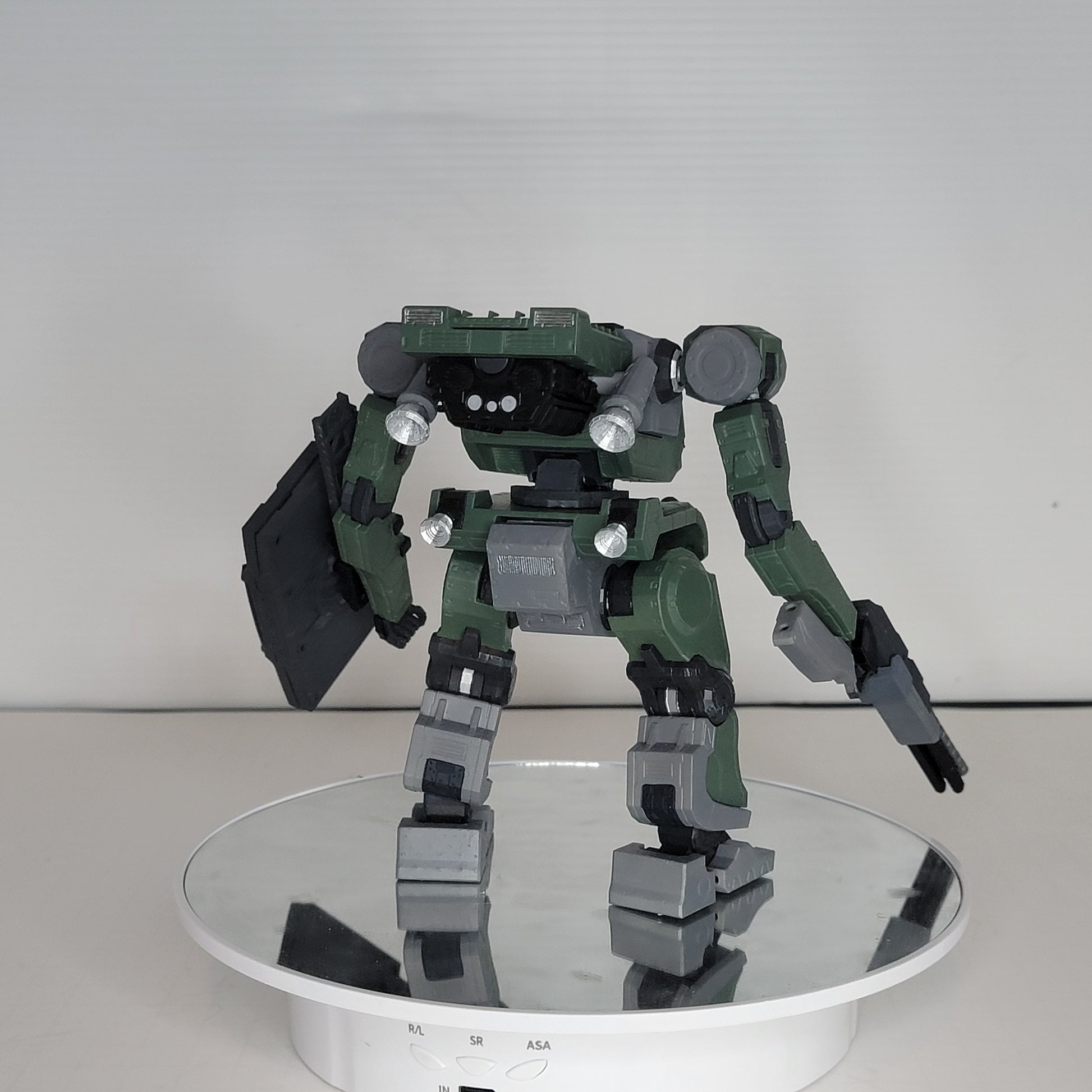 BAWS MT-E-104 Bipedal MT Resin Model Kit (30 Minutes Missions Scale) (V1.5)