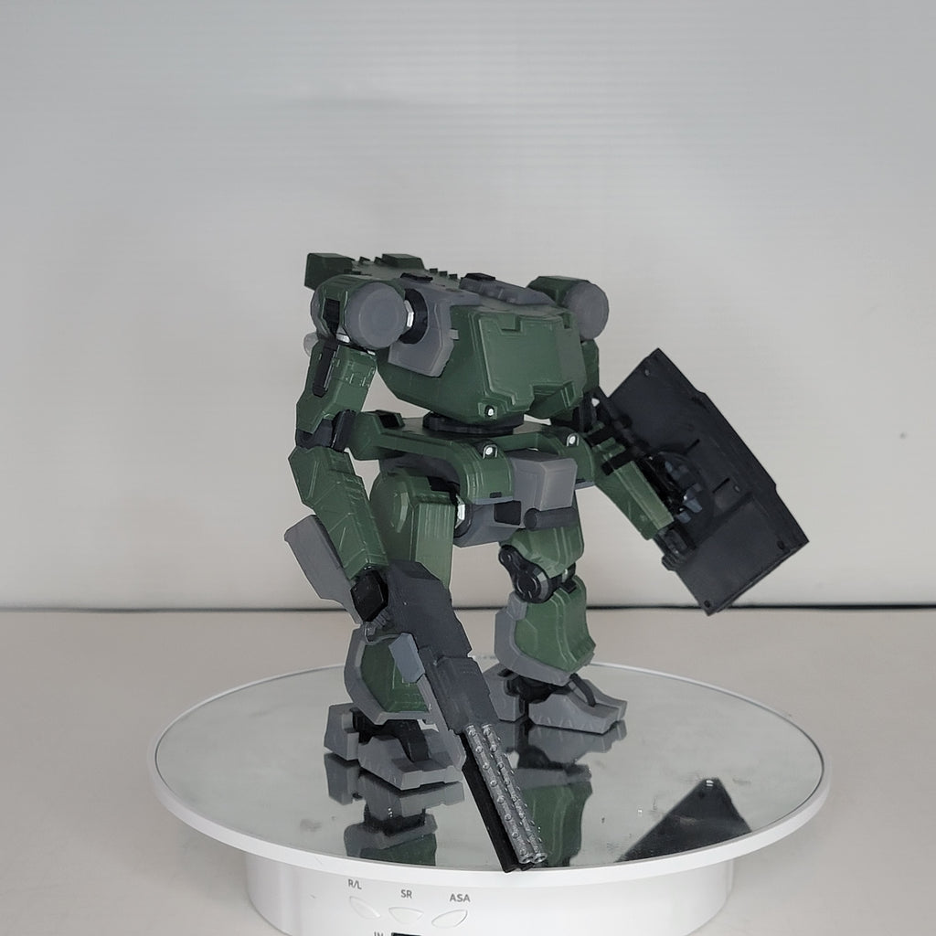 BAWS MT-E-104 Bipedal MT Resin Model Kit (30 Minutes Missions Scale) (V1.5)
