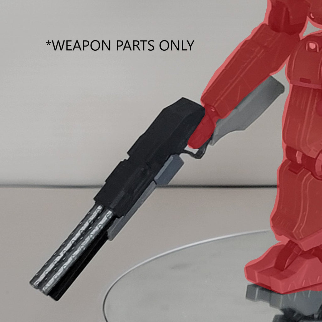 BAWS MT-E-104 Bipedal MT Resin Model Kit (30 Minutes Missions Scale) (V1.5)