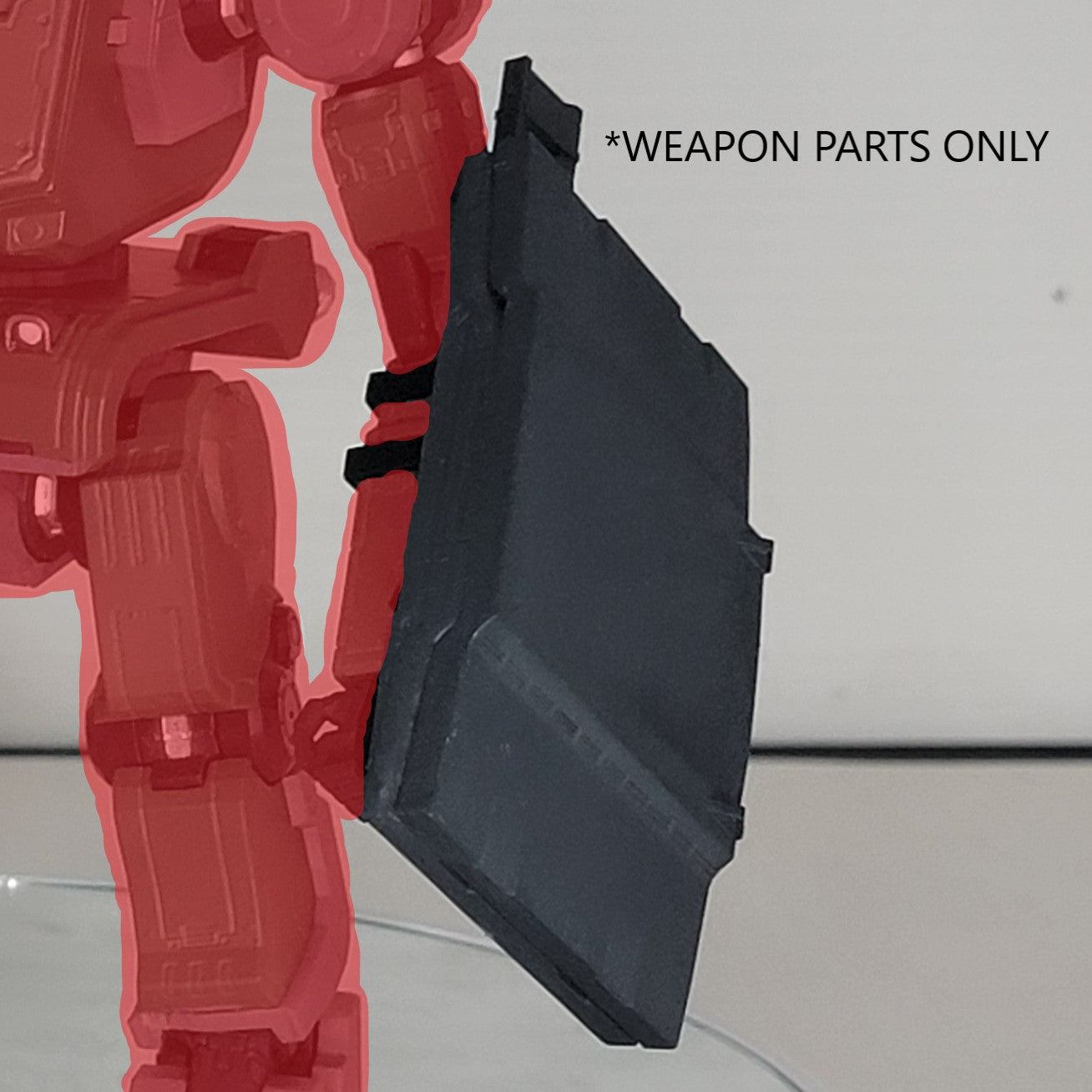 BAWS MT-E-104 Bipedal MT Resin Model Kit (30 Minutes Missions Scale) (V1.5)