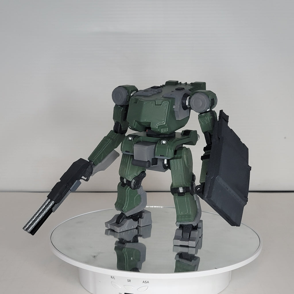 BAWS MT-E-104 Bipedal MT Resin Model Kit (30 Minutes Missions Scale) (V1.5)