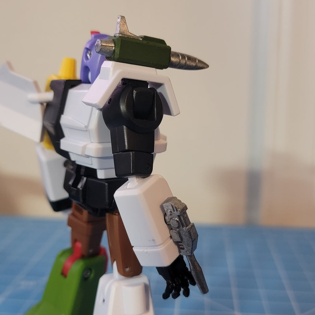 Newage H54 Frankenstien (Autobot-X) Weapon Parts