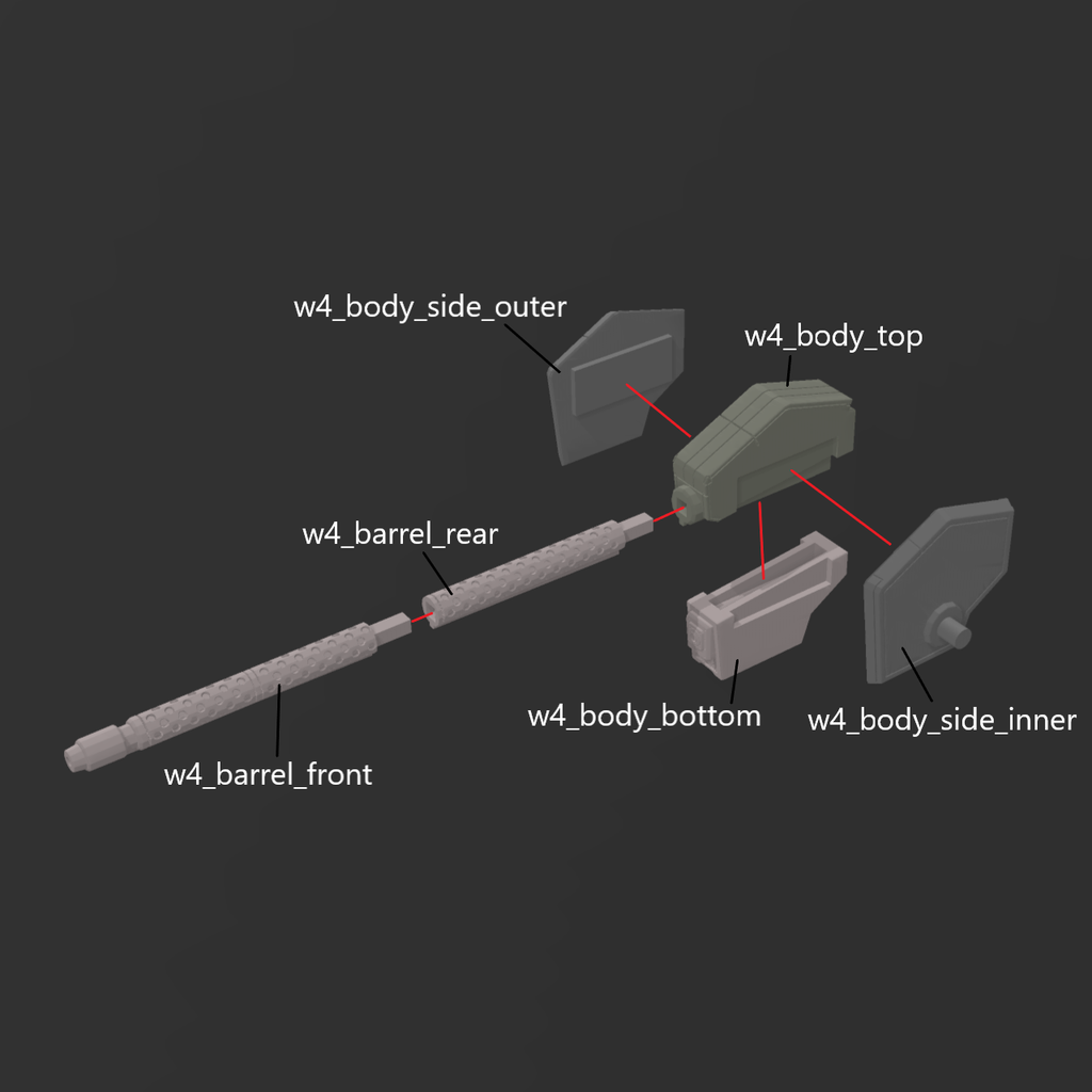 [DIGITAL FILES] BAWS MT-T-026 GUARD MECH MT