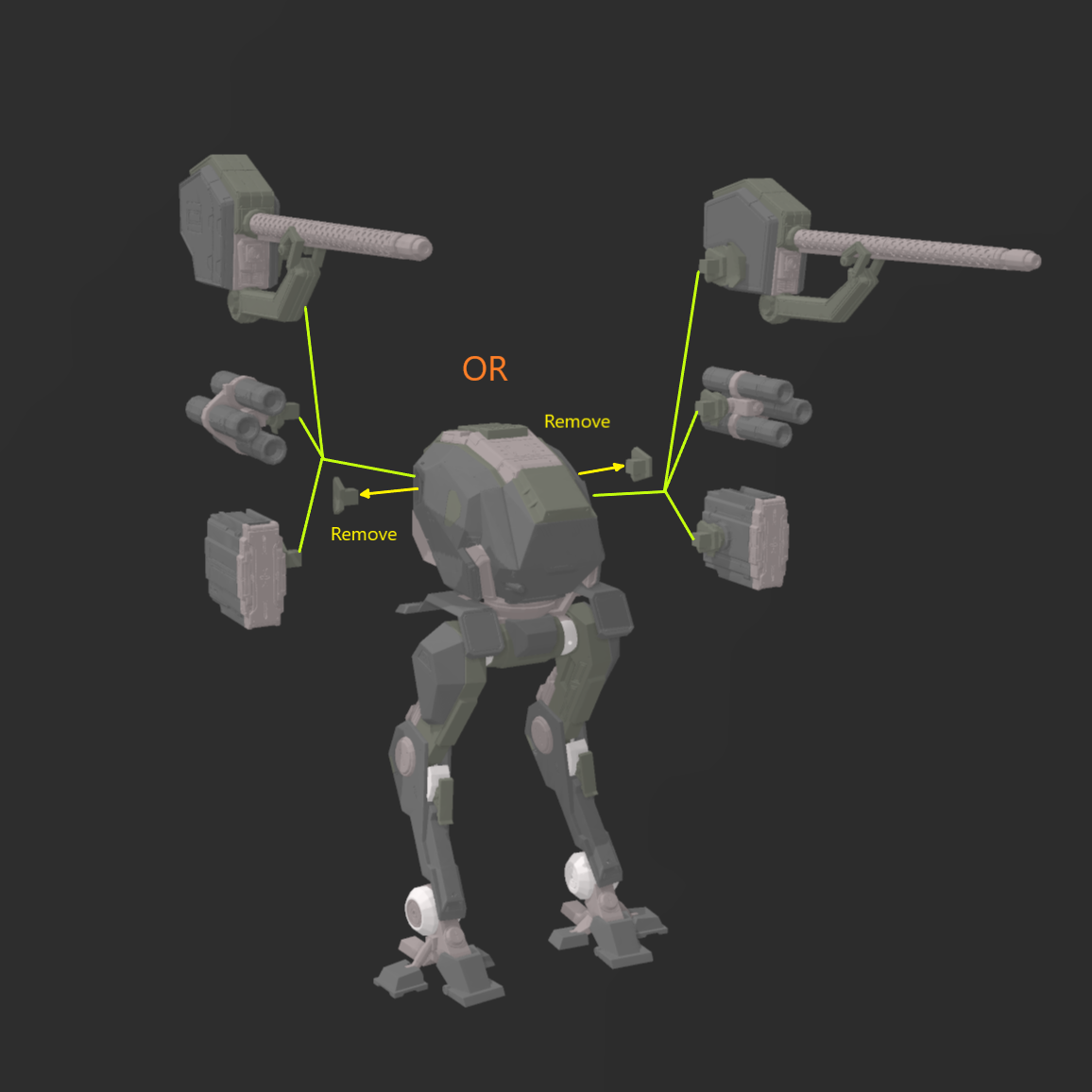 [DIGITAL FILES] BAWS MT-T-026 GUARD MECH MT