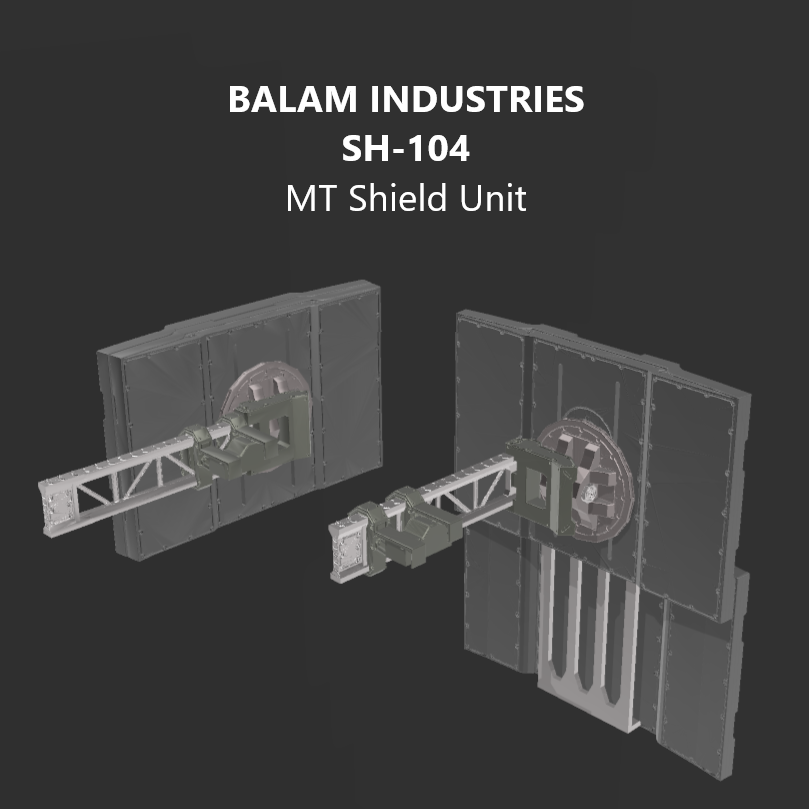 [DIGITAL FILES] BAWS MT-E-104 Bipedal MT