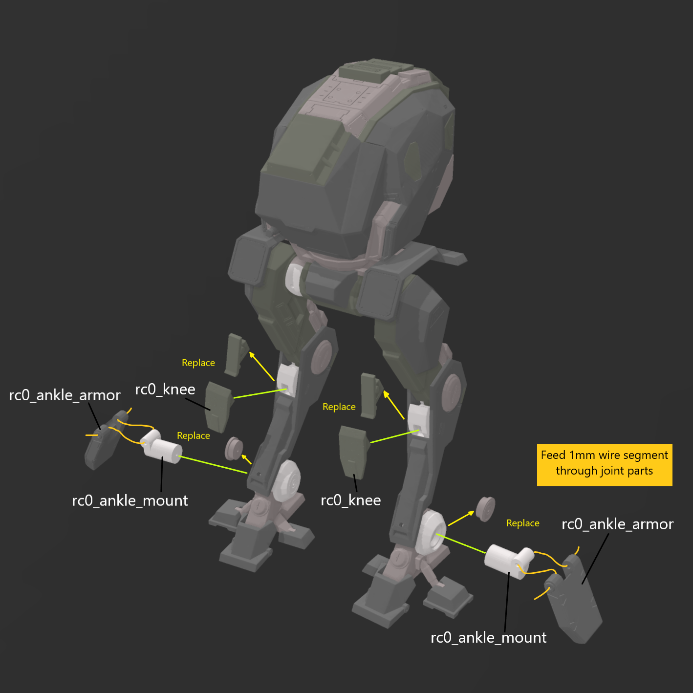[DIGITAL FILES] BAWS MT-T-026 GUARD MECH MT