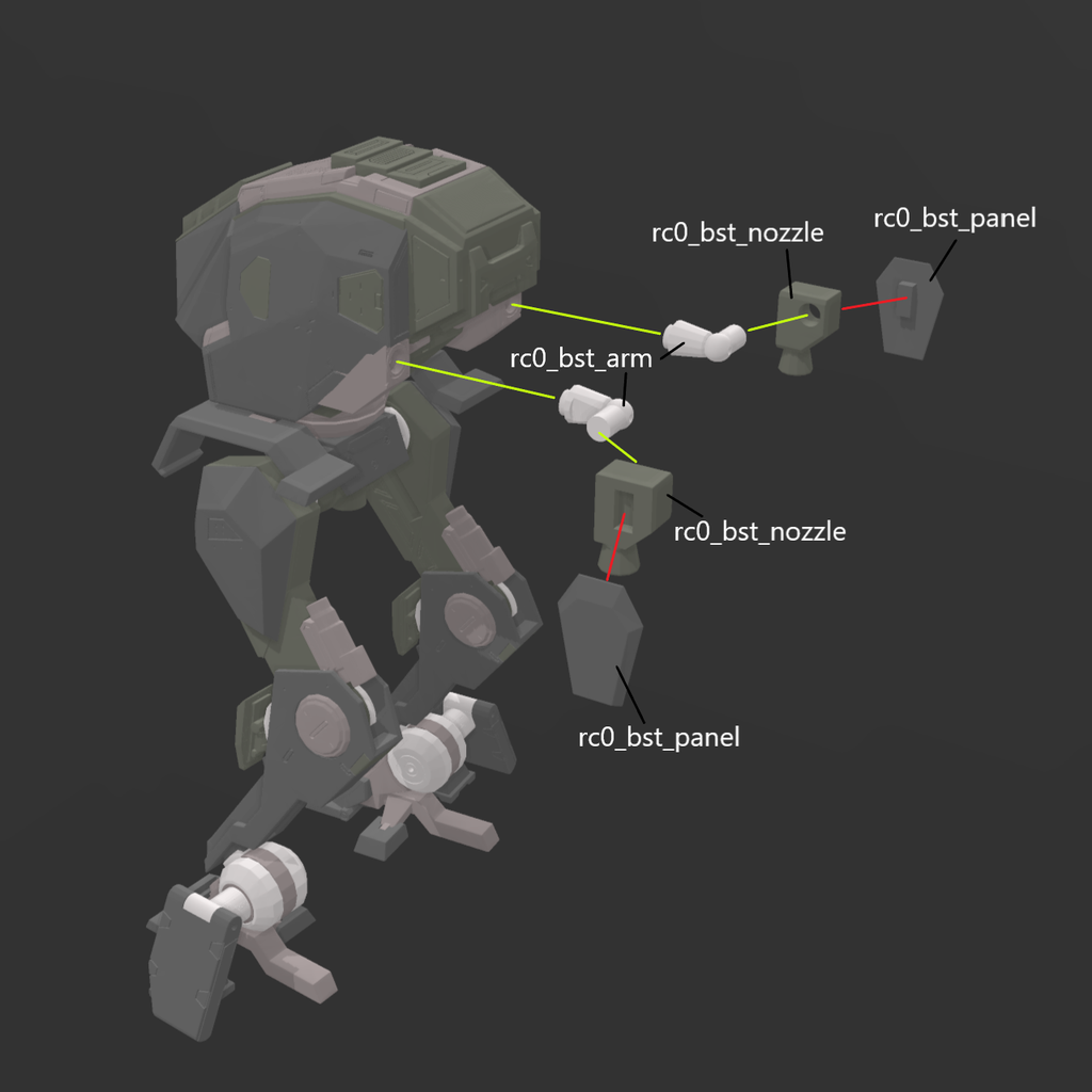 [DIGITAL FILES] BAWS MT-T-026 GUARD MECH MT