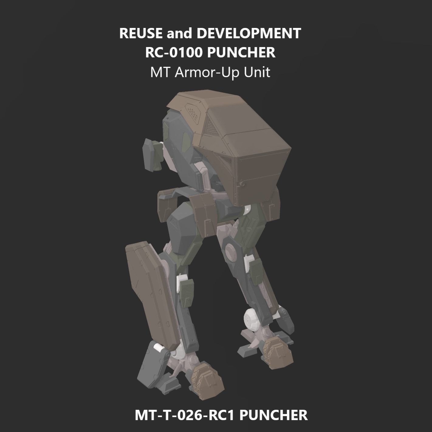 [DIGITAL FILES] BAWS MT-T-026 GUARD MECH MT