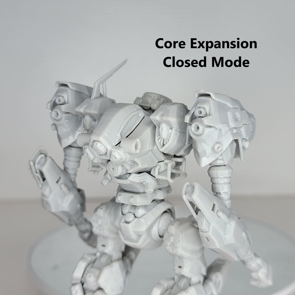 (30 Minutes Missions) RaD XC-2000 AC Frame Pack