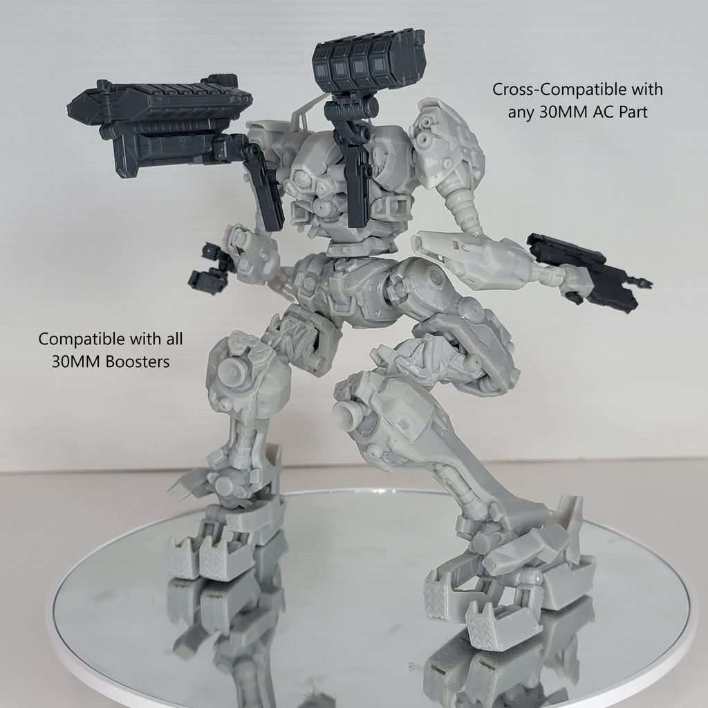 (30 Minutes Missions) RaD XC-2000 AC Frame Pack