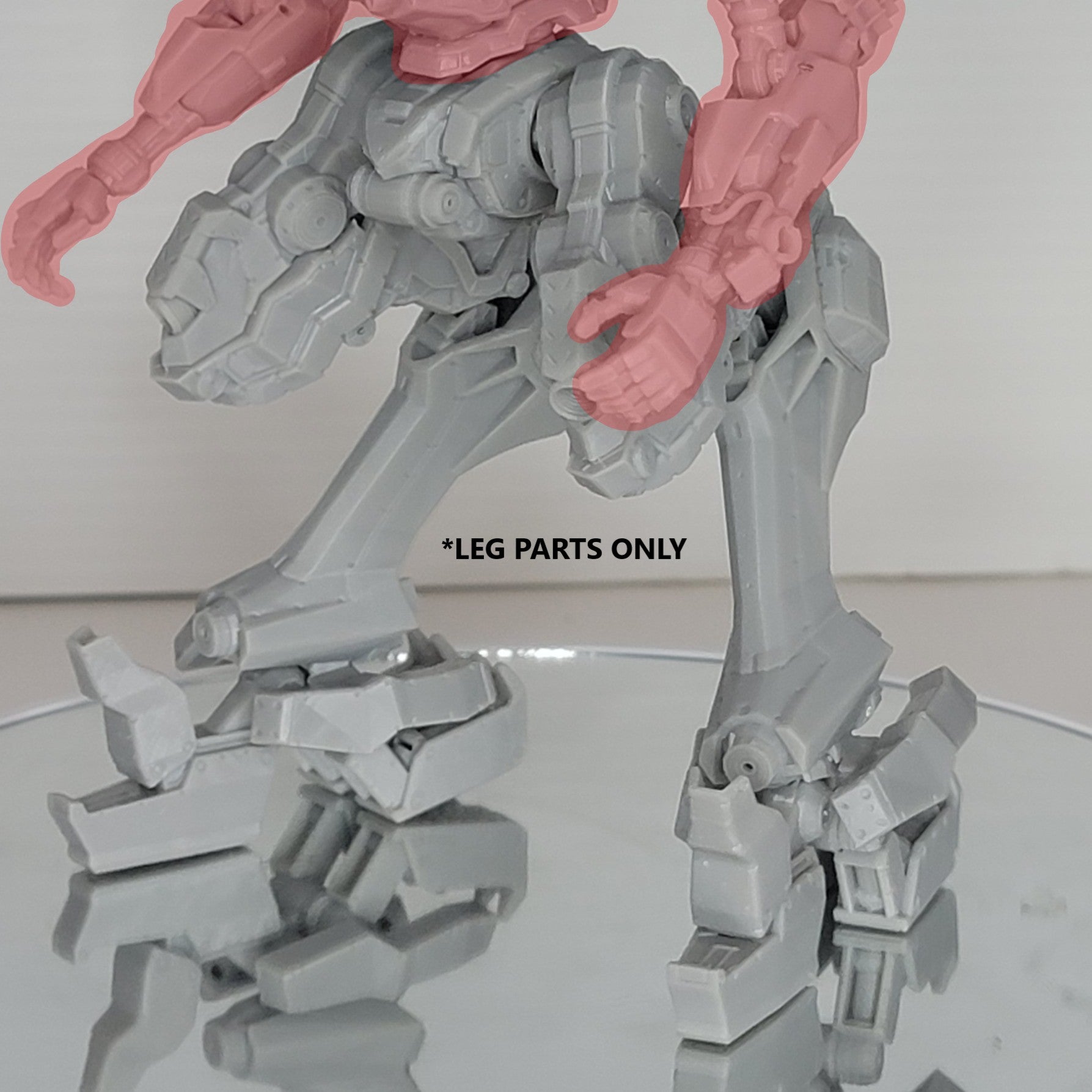 RaD RC-2000 SPRING CHICKEN AC Legs Part (30 Minutes Missions)