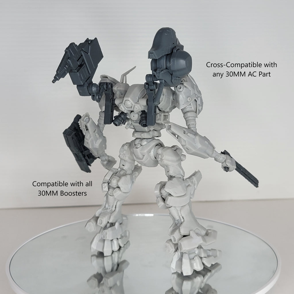 (30 Minutes Missions) RaD XC-2000 AC Frame Pack