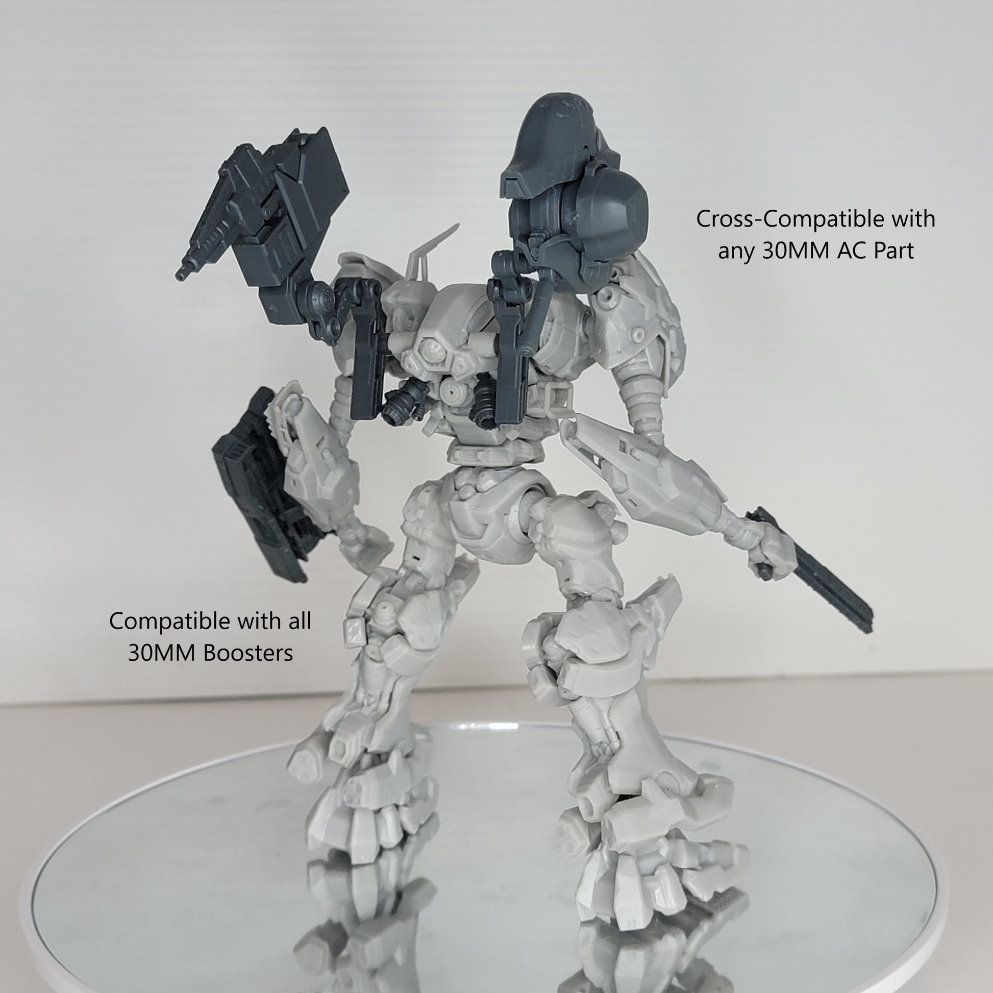 (30 Minutes Missions) RaD XC-2000 AC Frame Pack