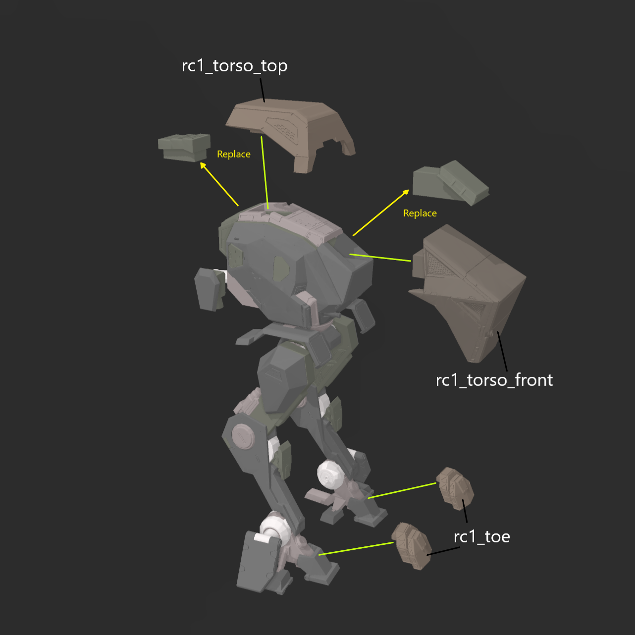 [DIGITAL FILES] BAWS MT-T-026 GUARD MECH MT