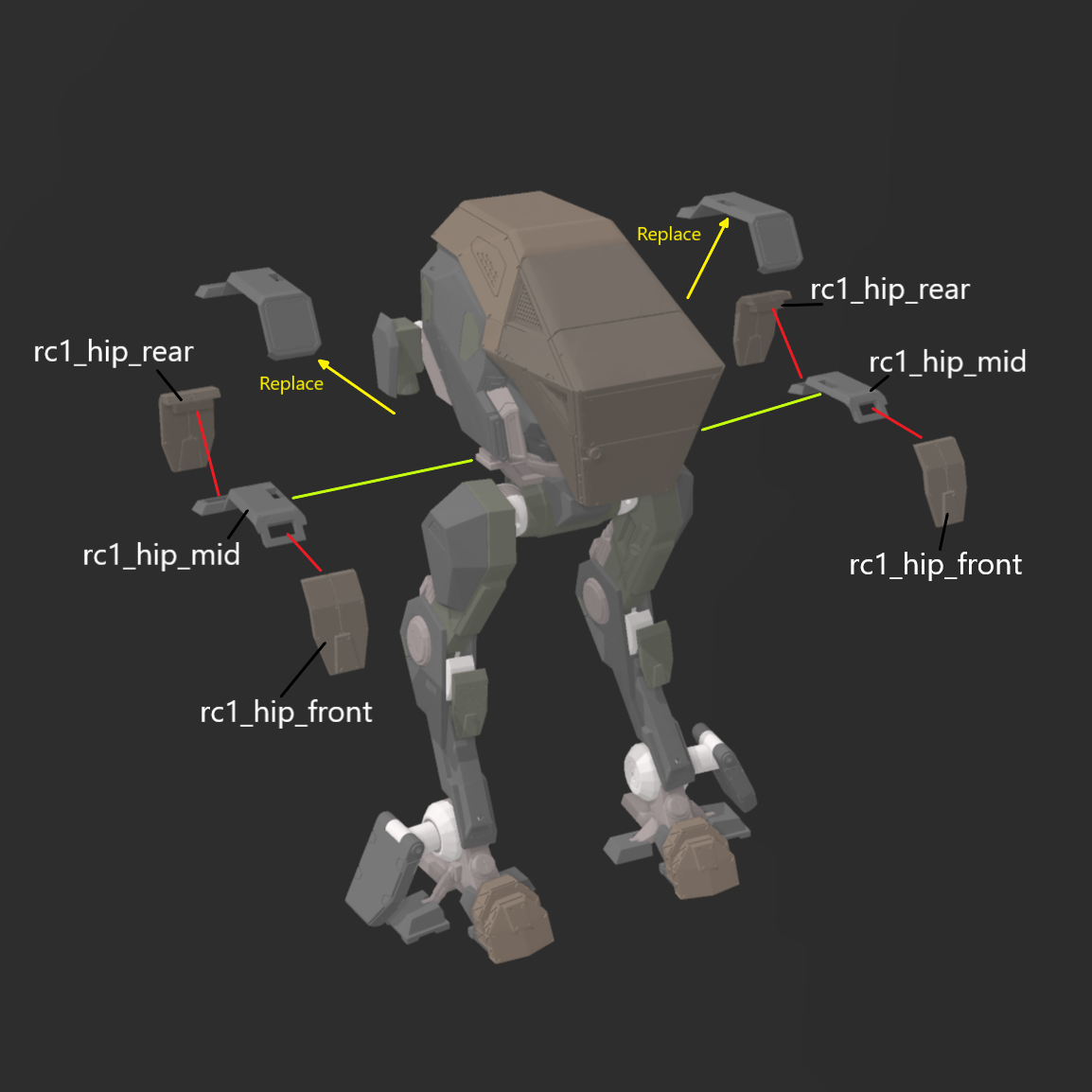 [DIGITAL FILES] BAWS MT-T-026 GUARD MECH MT