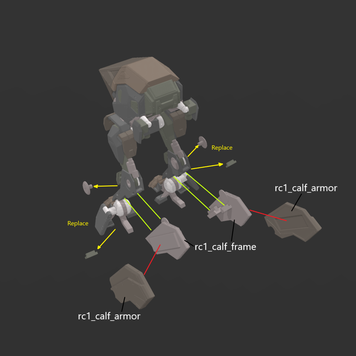 [DIGITAL FILES] BAWS MT-T-026 GUARD MECH MT