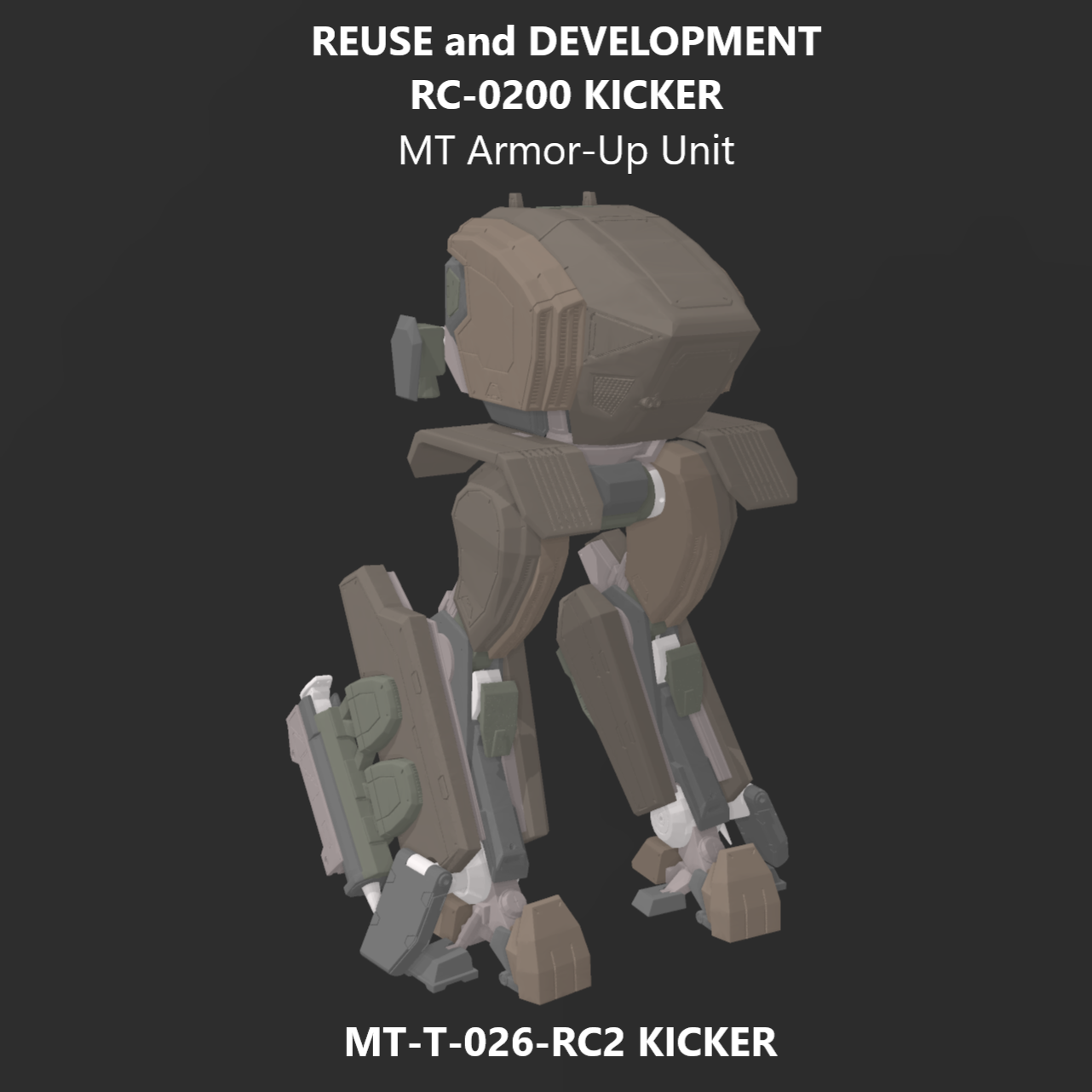[DIGITAL FILES] BAWS MT-T-026 GUARD MECH MT