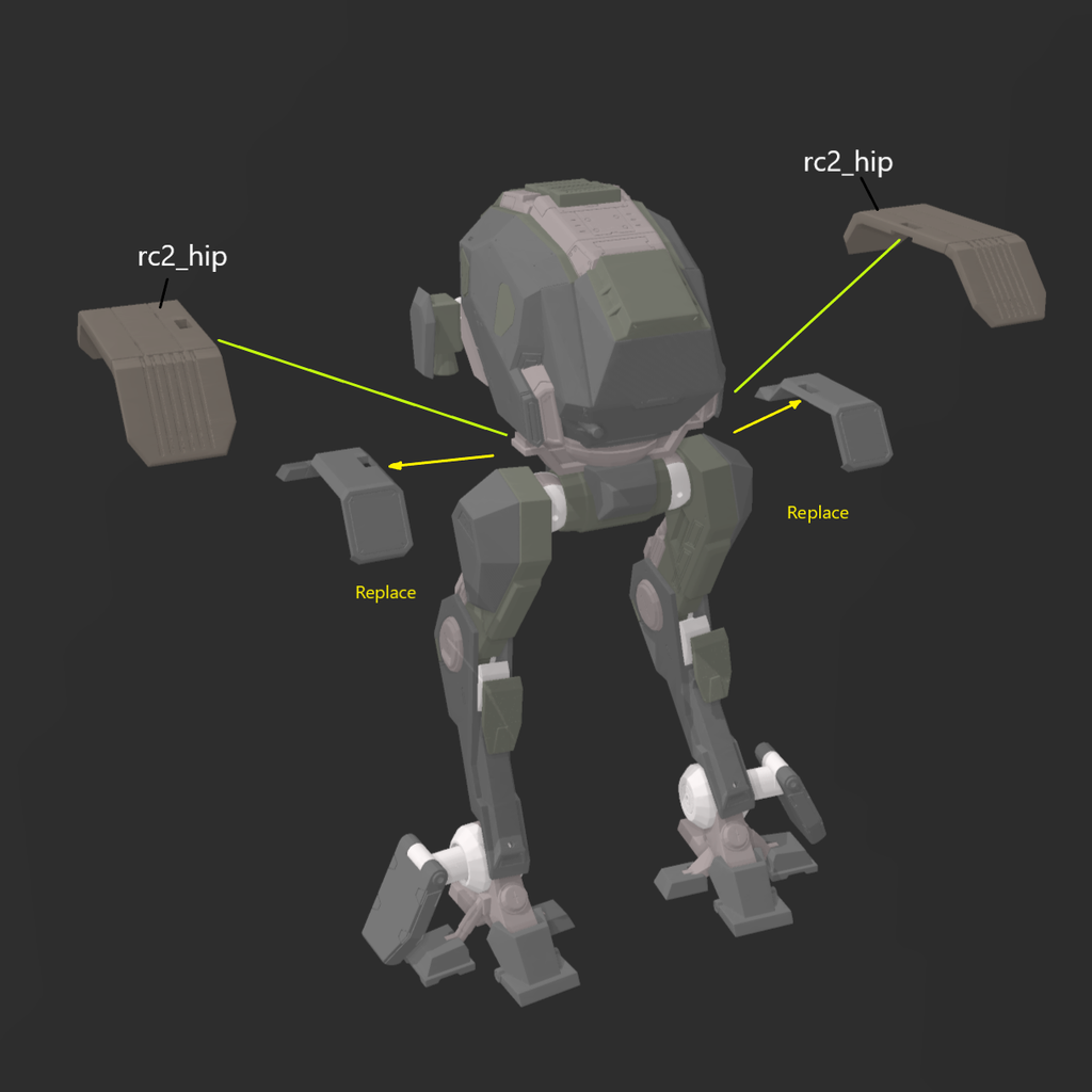 [DIGITAL FILES] BAWS MT-T-026 GUARD MECH MT