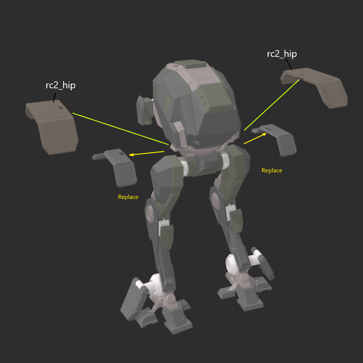 [DIGITAL FILES] BAWS MT-T-026 GUARD MECH MT