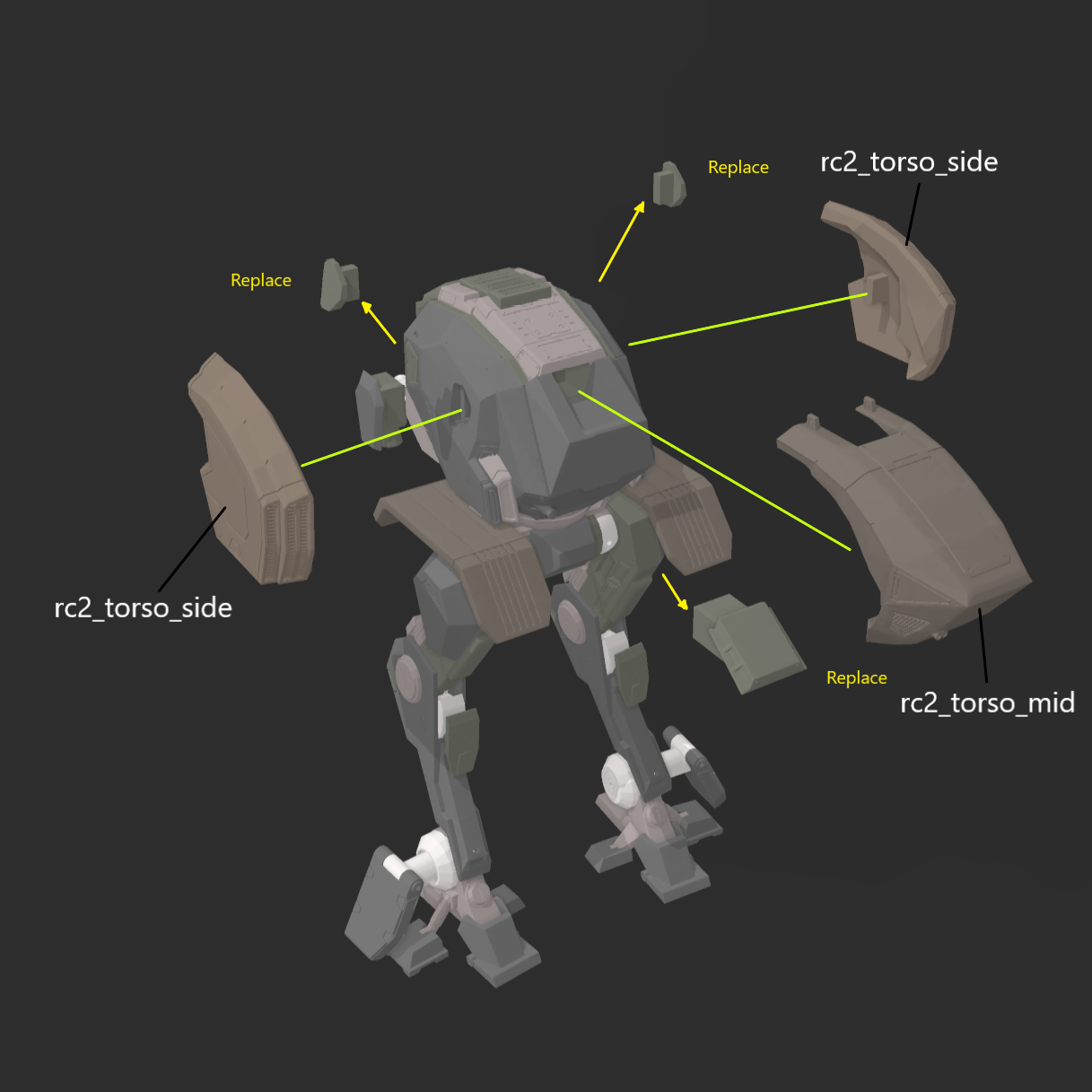[DIGITAL FILES] BAWS MT-T-026 GUARD MECH MT