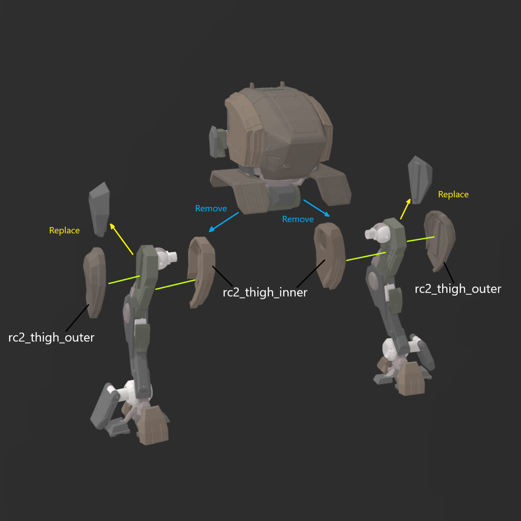 [DIGITAL FILES] BAWS MT-T-026 GUARD MECH MT