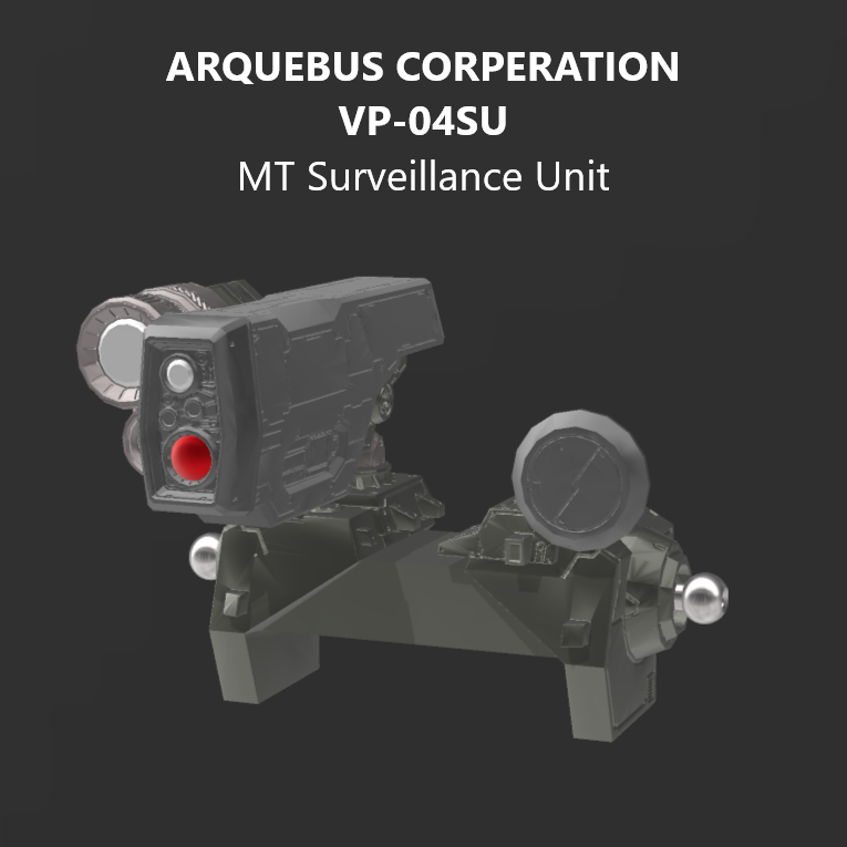 [DIGITAL FILES] BAWS MT-E-104 Bipedal MT