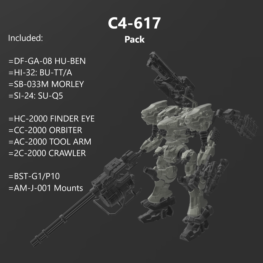 [DIGITAL FILES] C4-617- LOADER 0