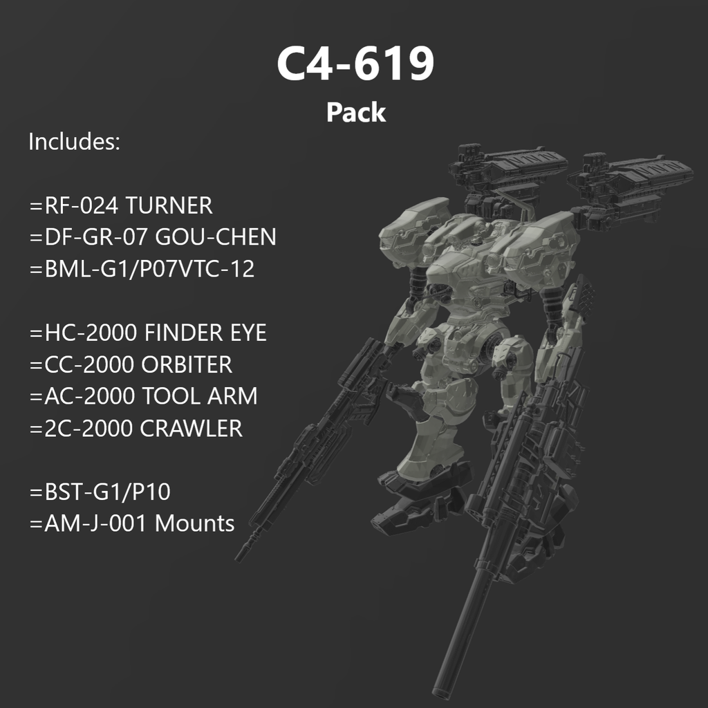 [DIGITAL FILES] C4-619- LOADER 2