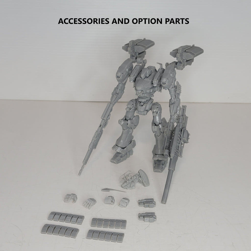 C4-619 / LOADER 2 Resin Model Kit (30 Minutes Missions Scale)