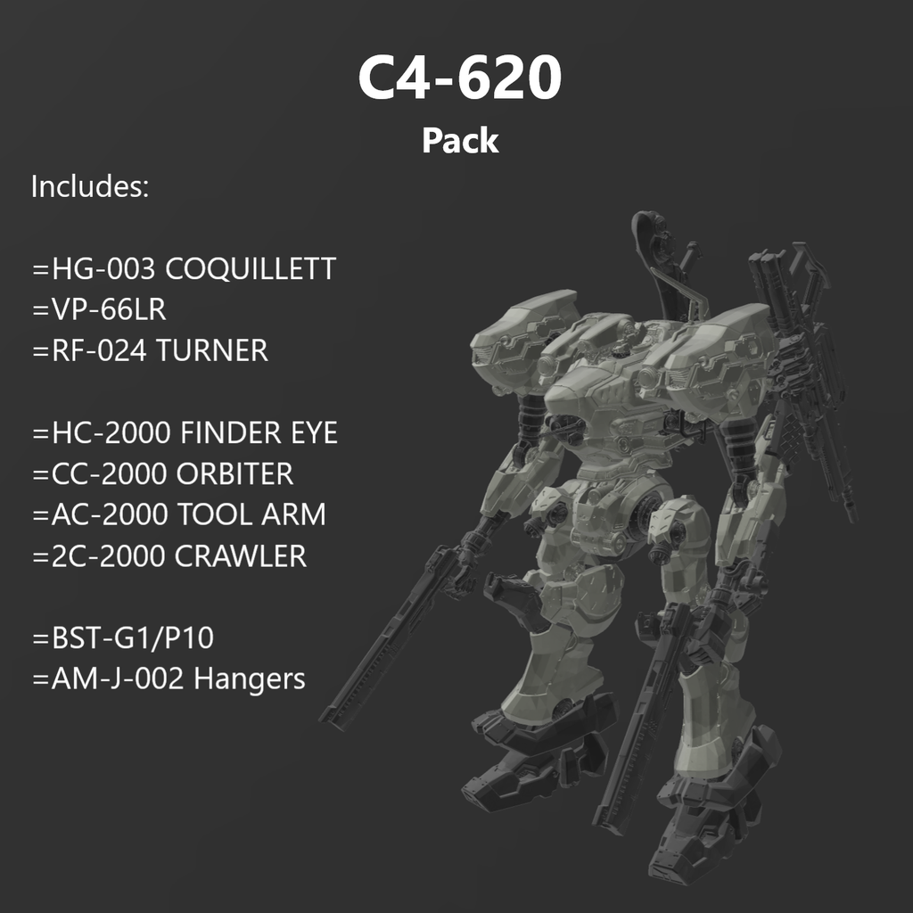 [DIGITAL FILES] C4-620- LOADER 3