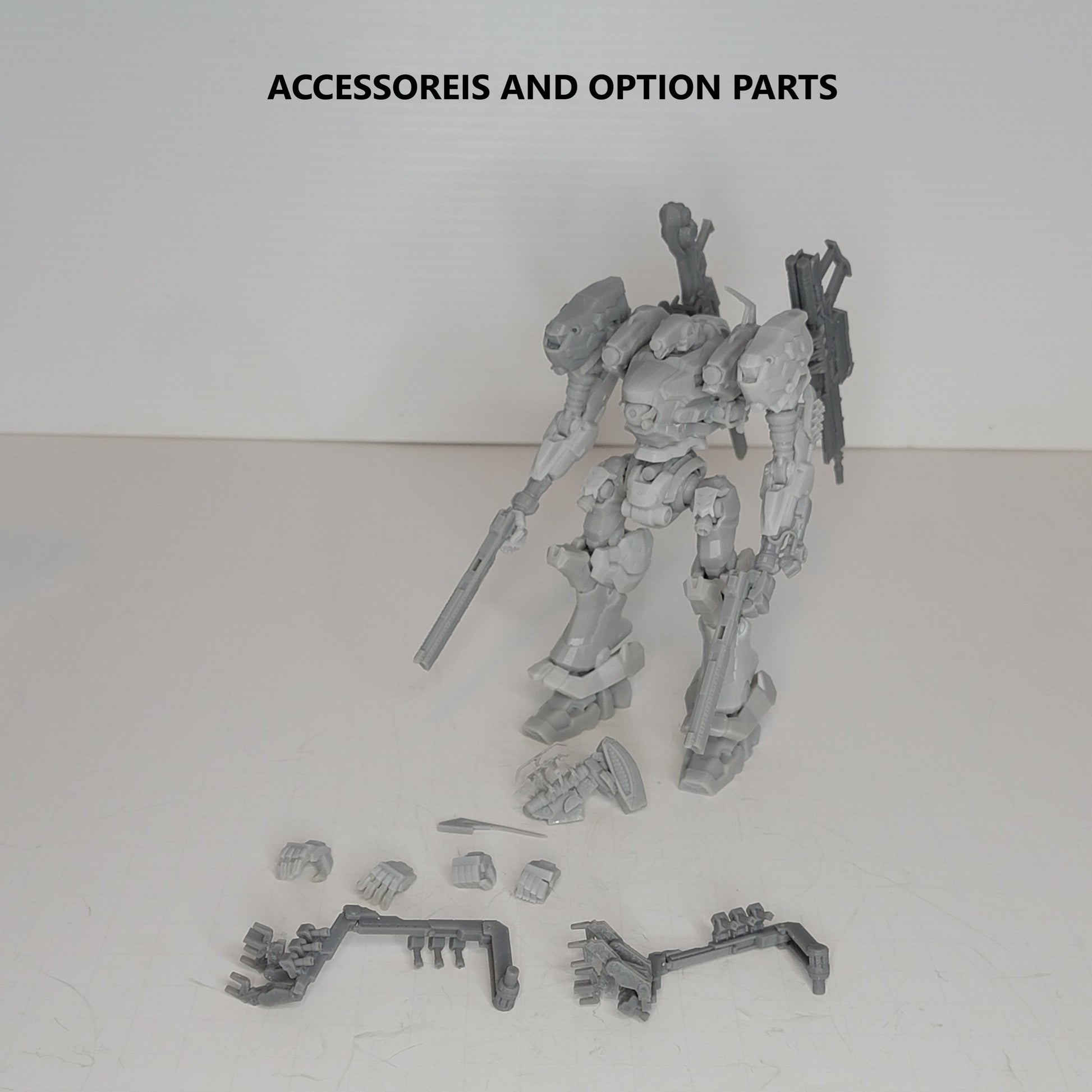 C4-620 / LOADER 3 Resin Model Kit (30 Minutes Missions Scale