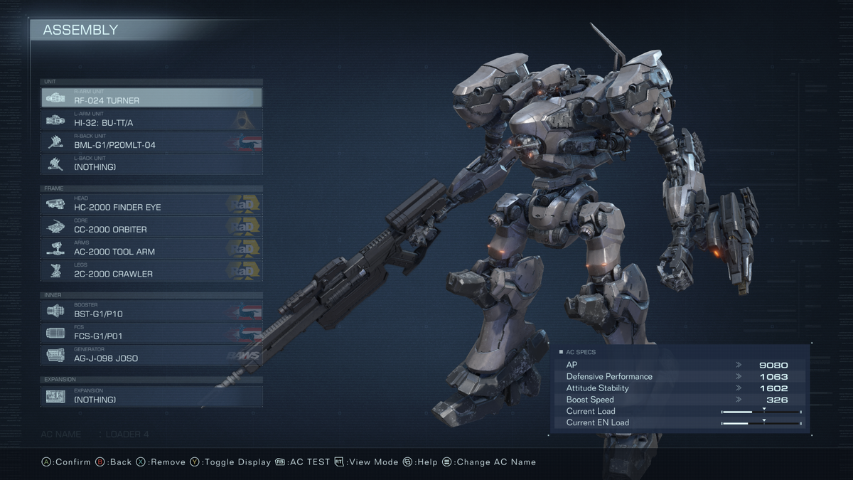 [DIGITAL FILES] C4-621- LOADER 4