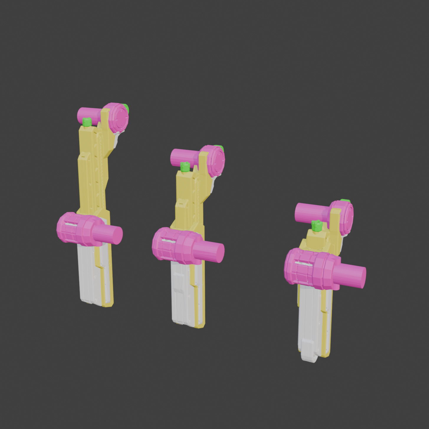 [DIGITAL FILES] BAWS AM-J-001 Universal Weapon Mount