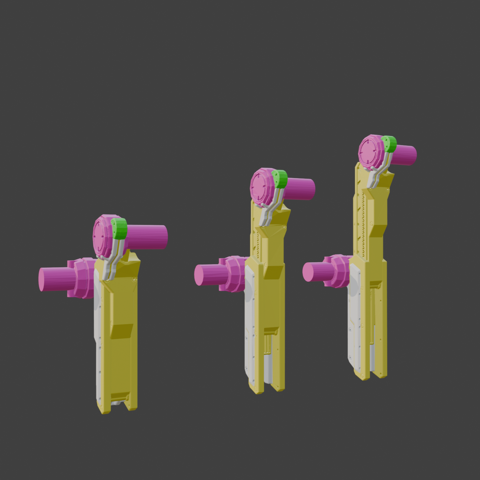 [DIGITAL FILES] BAWS AM-J-001 Universal Weapon Mount