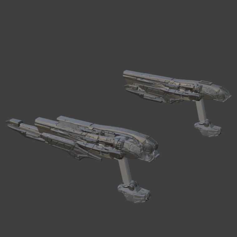 [DIGITAL FILES] ARQUEBUS VP-66LH Laser Handgun