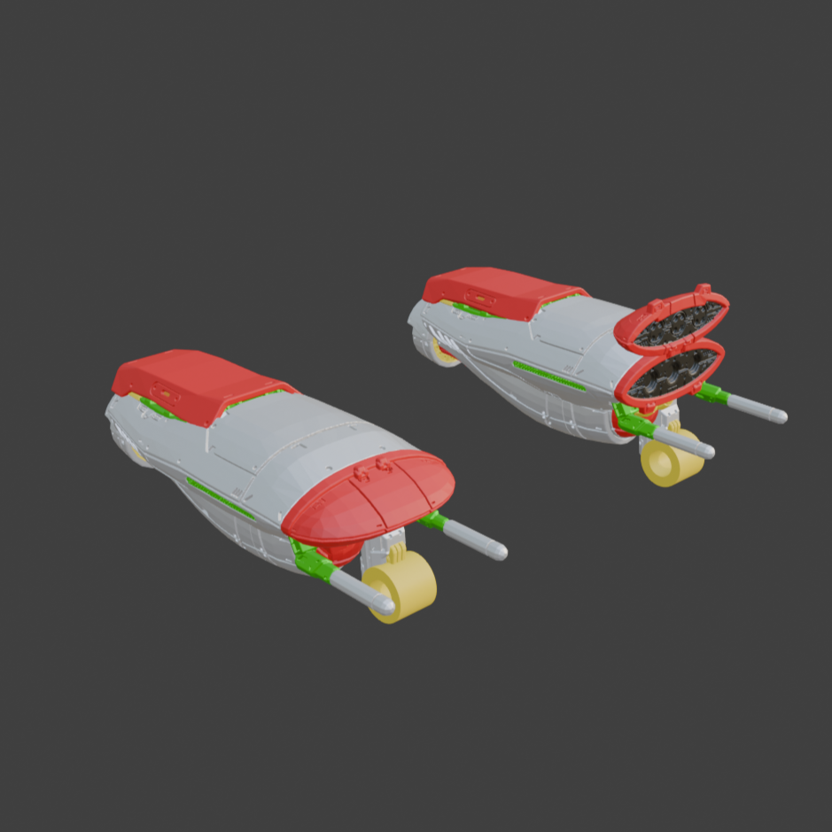 [DIGITAL FILES] VCPL Vvc-703PM Plasma Missile Launcher