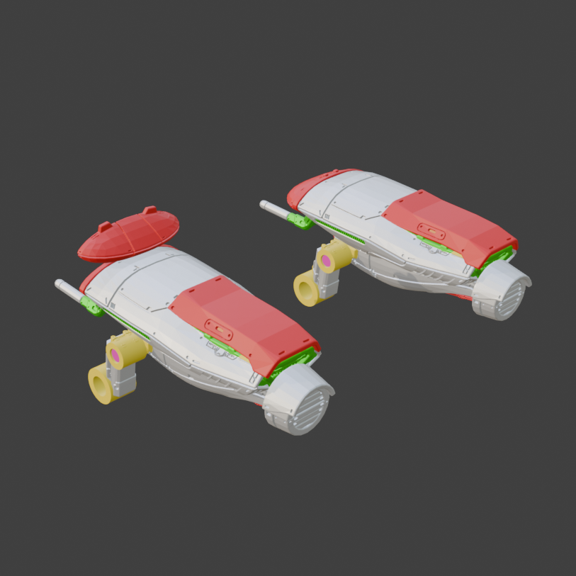 [DIGITAL FILES] VCPL Vvc-703PM Plasma Missile Launcher