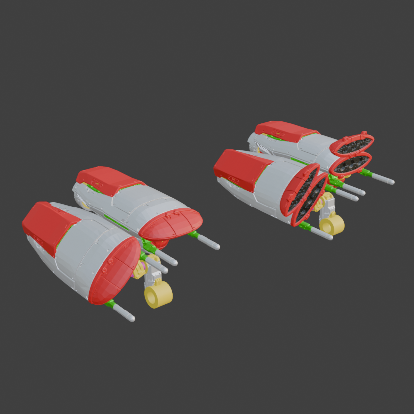 [DIGITAL FILES] VCPL Vvc-706PM Plasma Missile Launcher