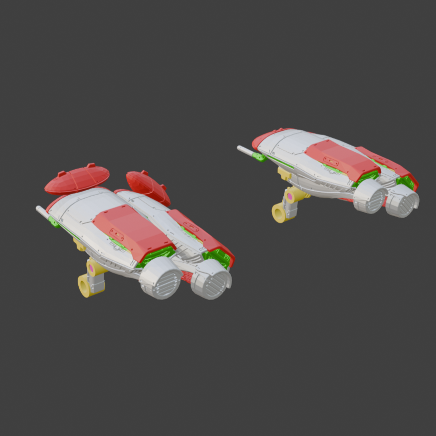 [DIGITAL FILES] VCPL Vvc-706PM Plasma Missile Launcher